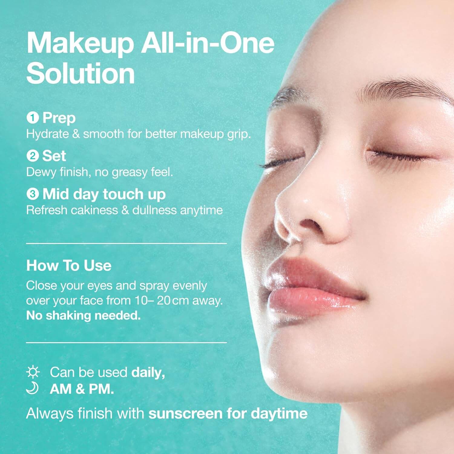 ANUA PDRN Collagen Glow Mist