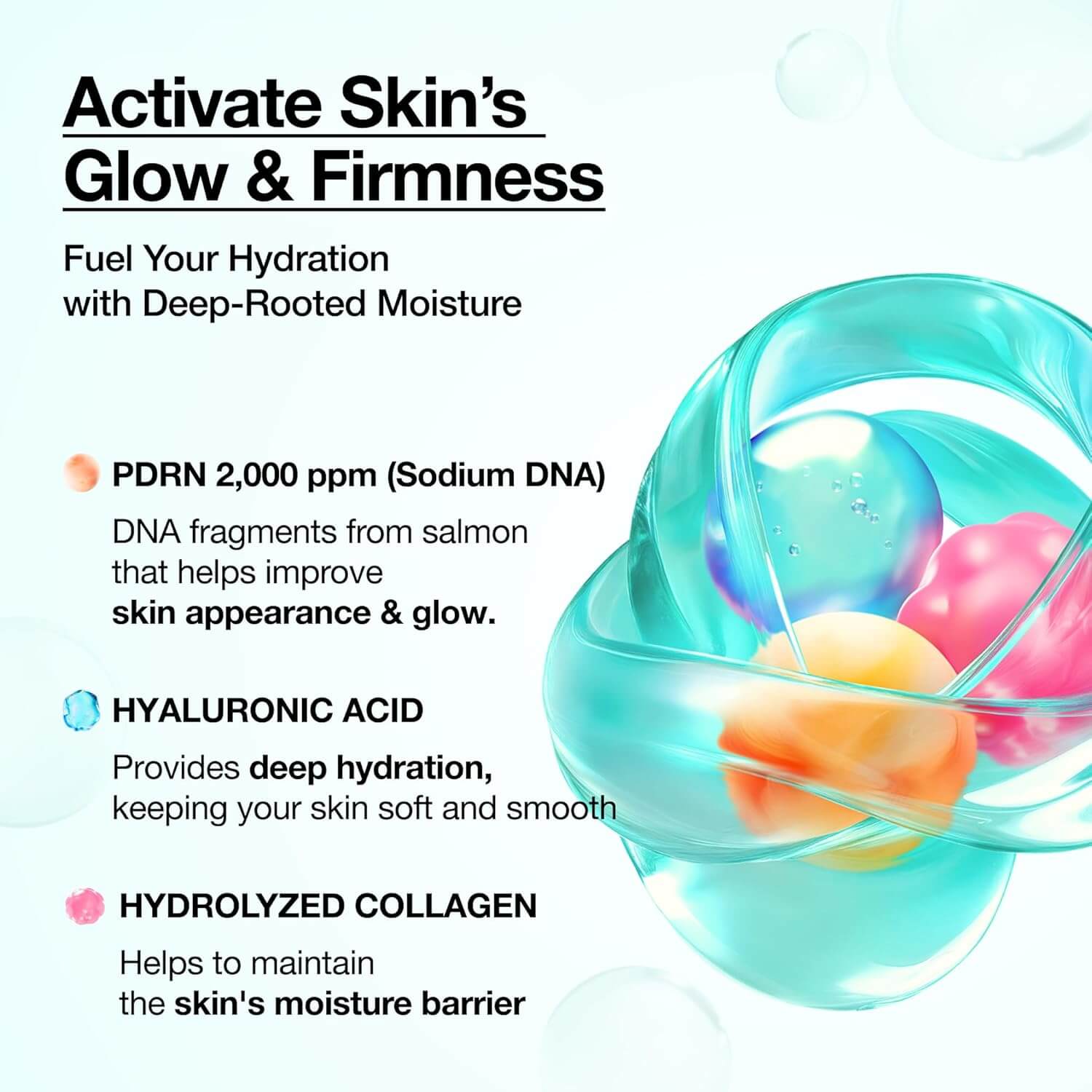 ANUA PDRN Collagen Glow Mist