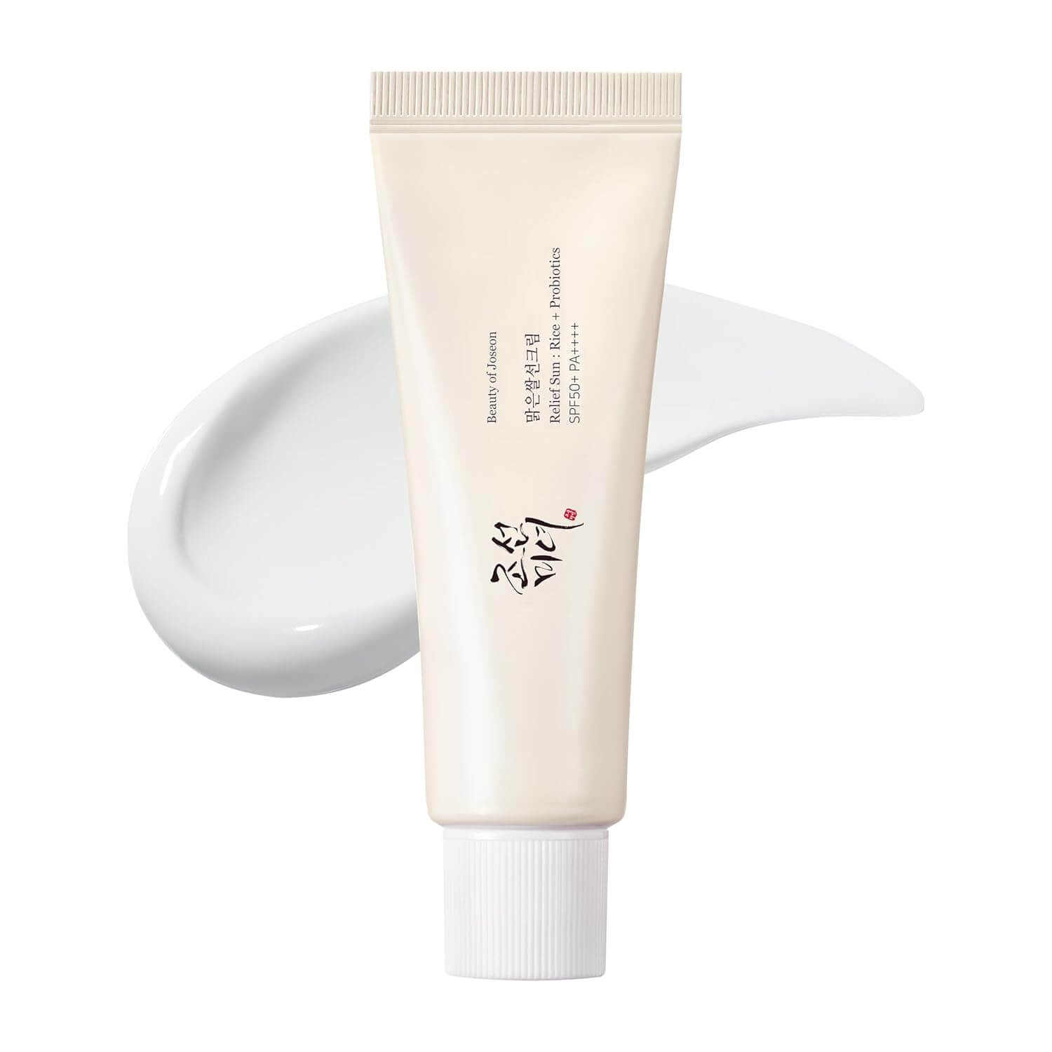 Beauty of Joseon Relief Sun – Rice & Probiotics SPF 50+ Sunscreen, 50 ml