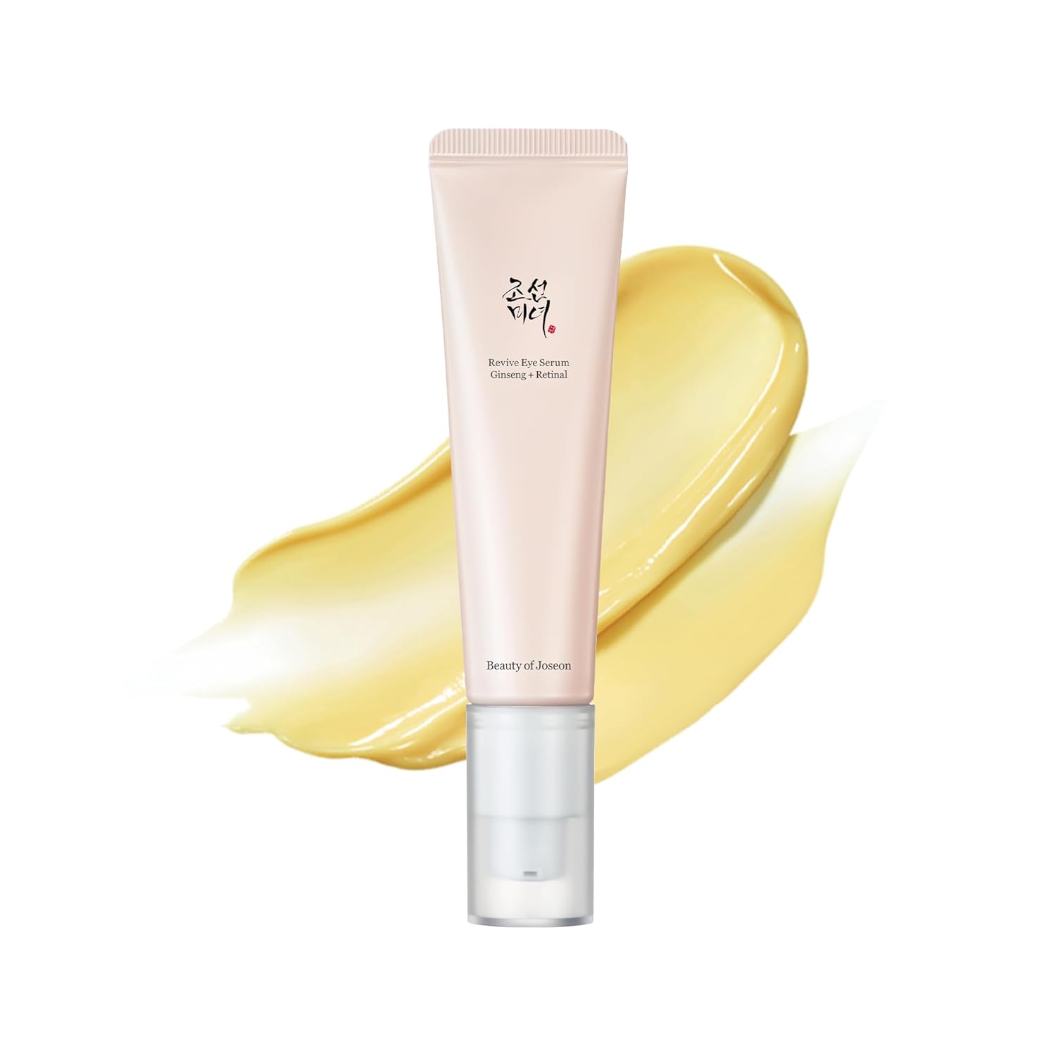 Beauty of Joseon Revive Eye Serum – Retinal & Niacinamide for Dark Circles, Puffiness & Fine Lines, Korean Skincare, 30ml