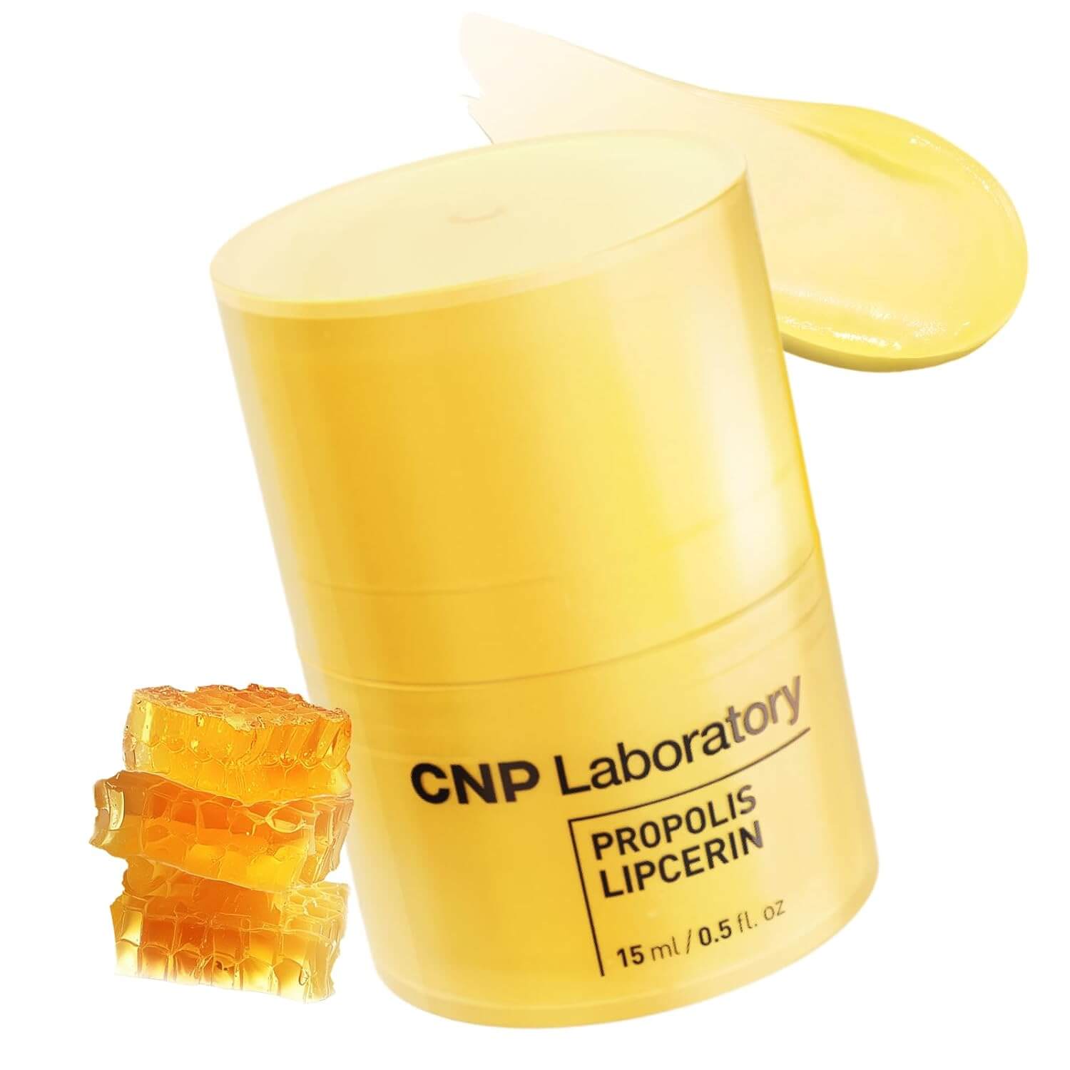 CNP Honey Lip Butter – Propolis Hydrating Lip Balm & Mask, 0.5 fl oz
