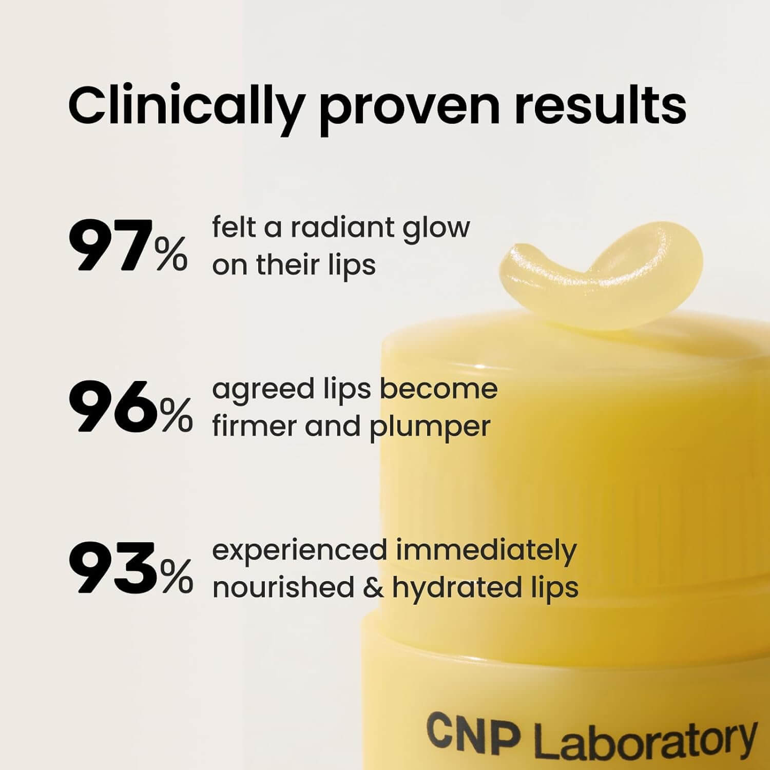 CNP Honey Lip Butter – Propolis Hydrating Lip Balm & Mask, 0.5 fl oz