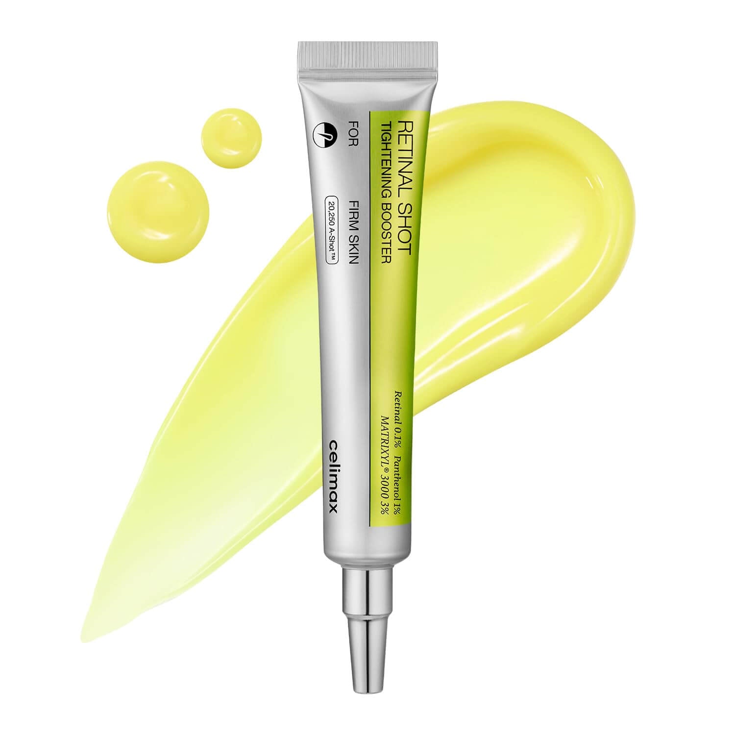 Celimax Vita-A Retinal Booster – Firming & Anti-Wrinkle Face Serum, 15 ml