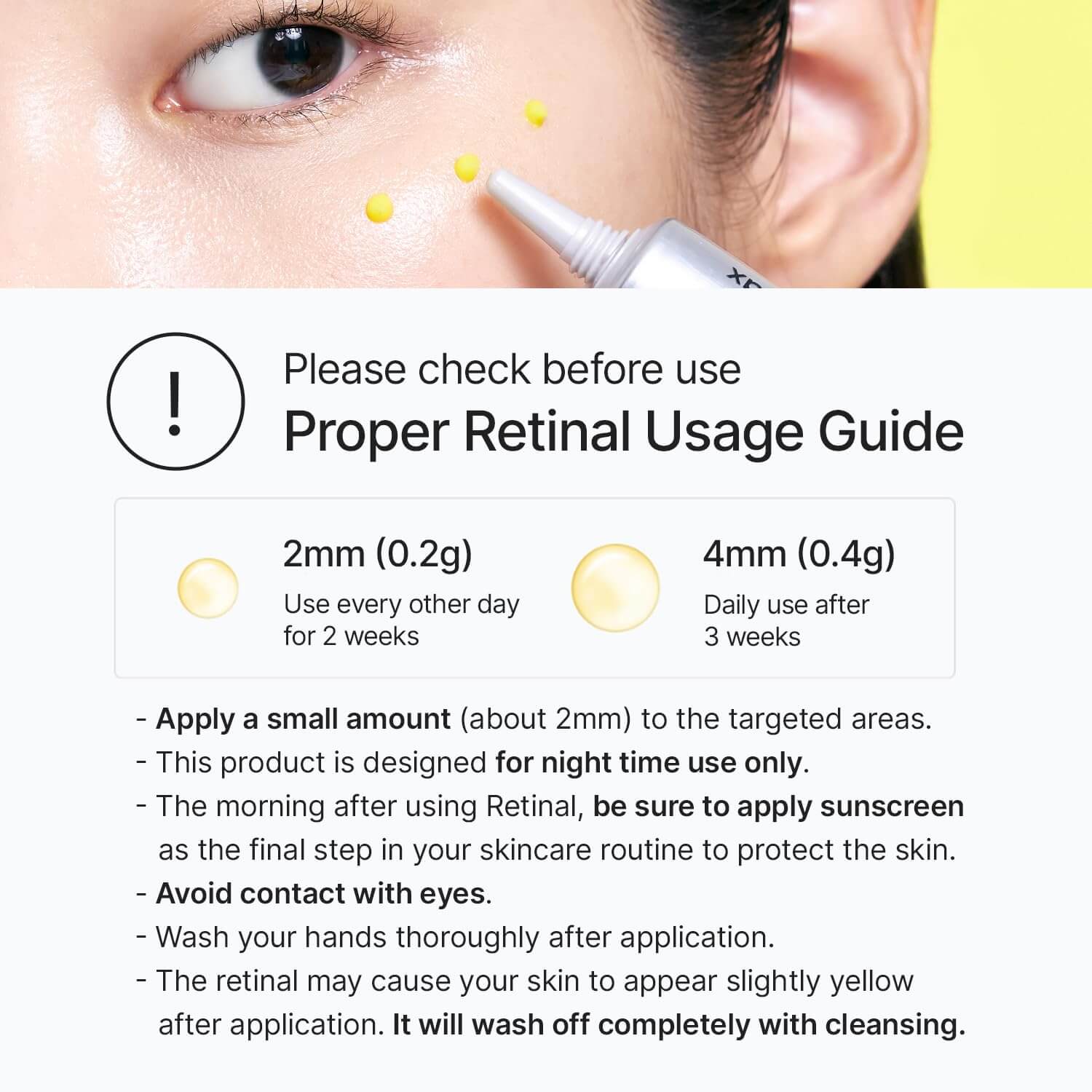 Celimax Vita-A Retinal Booster – Firming & Anti-Wrinkle Face Serum, 15 ml
