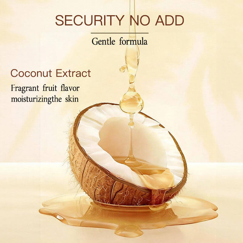 Coconut Tanning Oil – Moisturizing & Bronze Enhancing Self Tan Oil, 100 ml