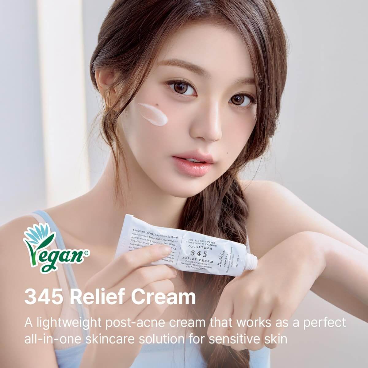 Dr. Althea 345 Relief Cream Ver.2