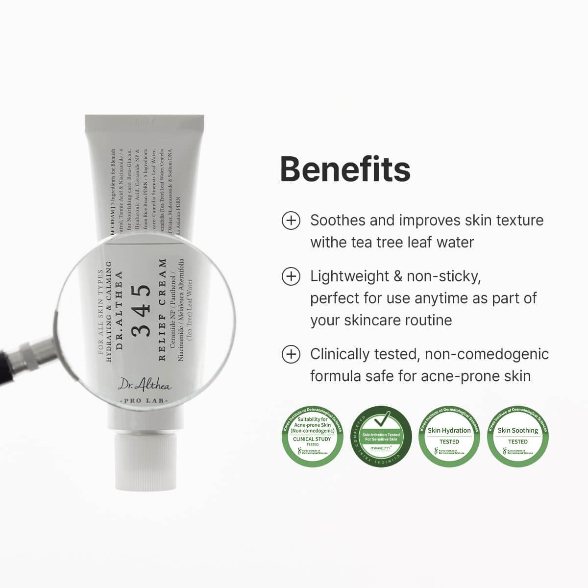 Dr. Althea 345 Relief Cream Ver.2