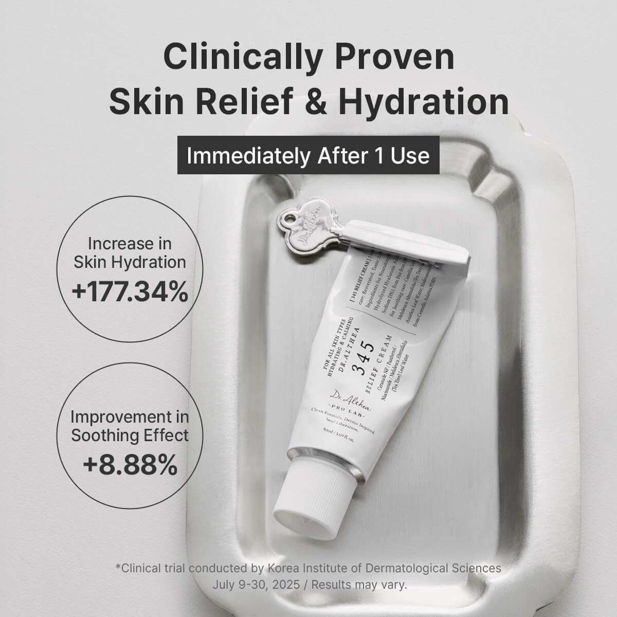 Dr. Althea 345 Relief Cream Ver.2