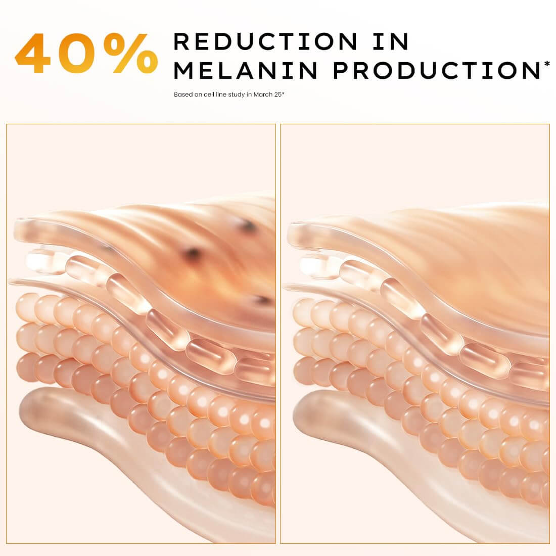 Hyphen Brightening & Collagen Serum – Hydrating & Firming Face Serum, 50 ml
