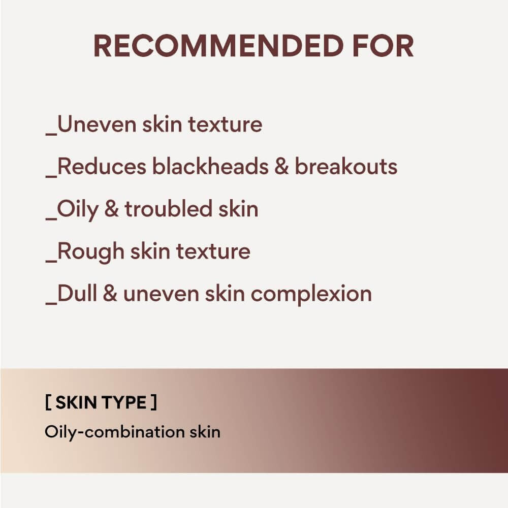Innisfree Super Volcanic Pore Clay Mask 2X – Exfoliating & Pore Care Face Mask, 100 ml