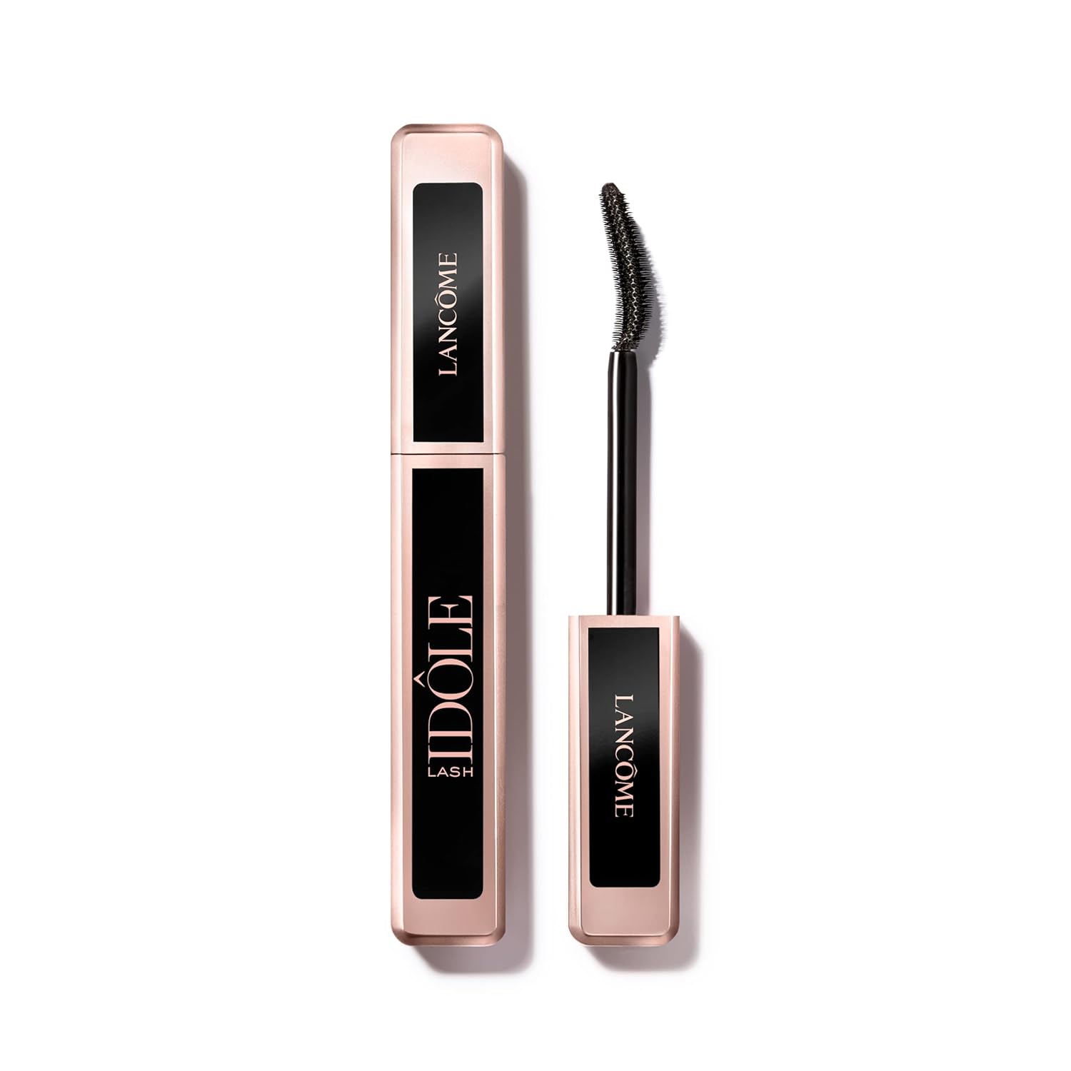 Lancôme Lash Idôle Mascara – Lash-Lifting Volumizing Mascara with Length & 24HR Smudge-Proof Wear, Black