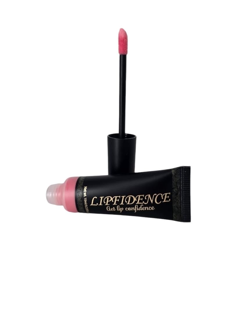 Lipfidence Lip Lightening Cream – Brightening & Discoloration Repair Lip Treatment, 0.33 fl oz (10 ml)