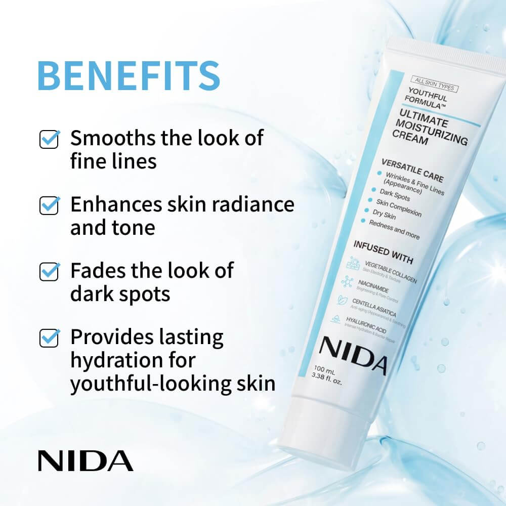 NIDA Ultimate Moisturizing Cream
