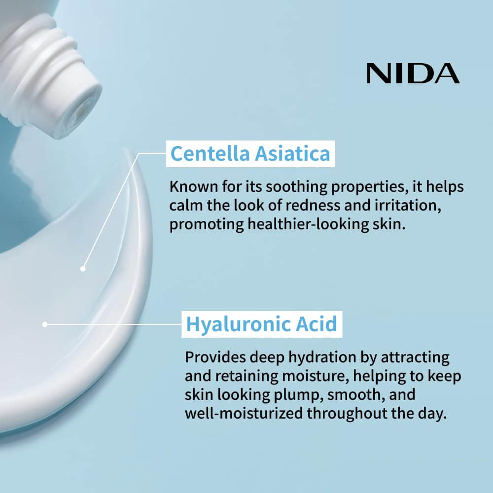 NIDA Ultimate Moisturizing Cream