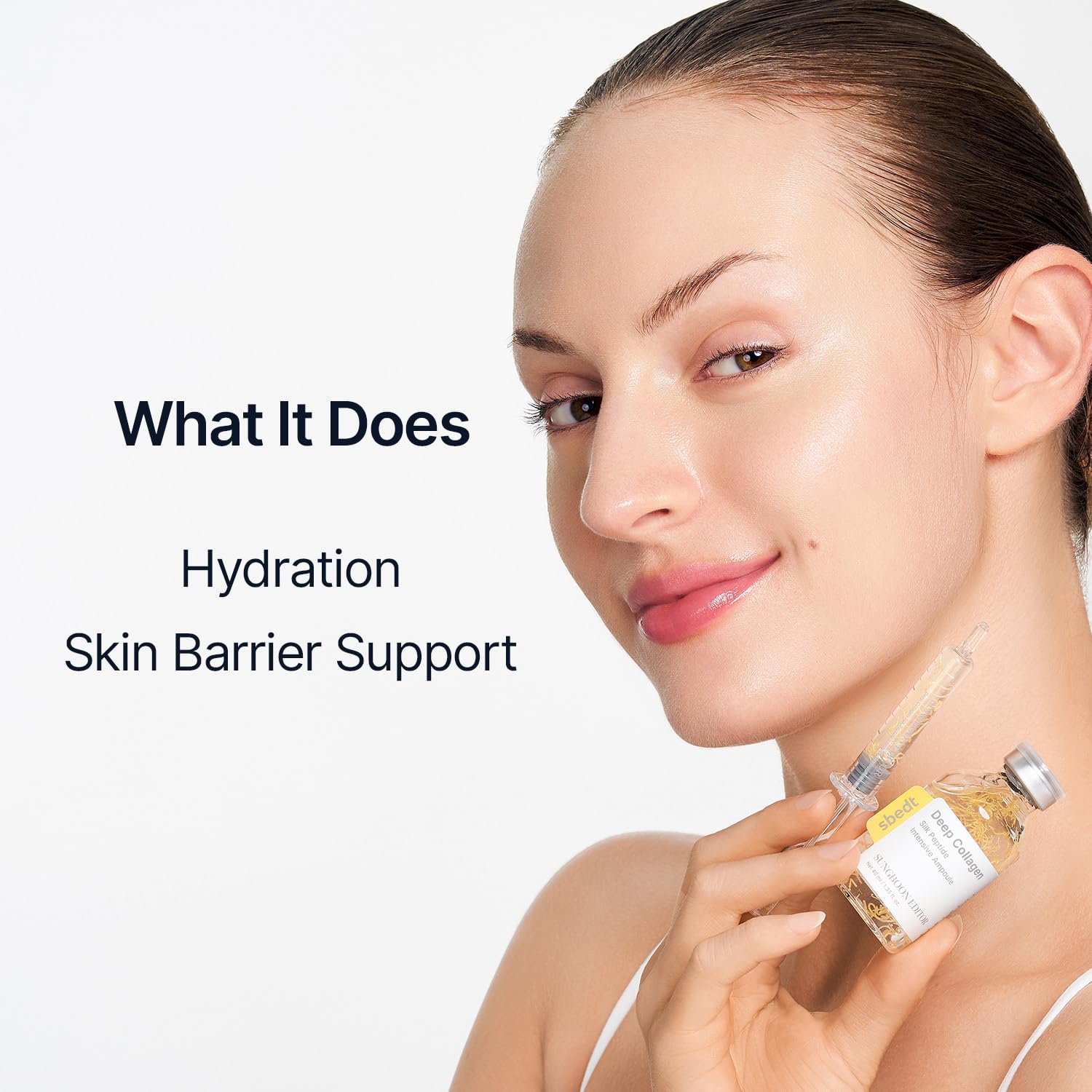 SUNGBOON EDITOR Collagen Peptide Ampoule