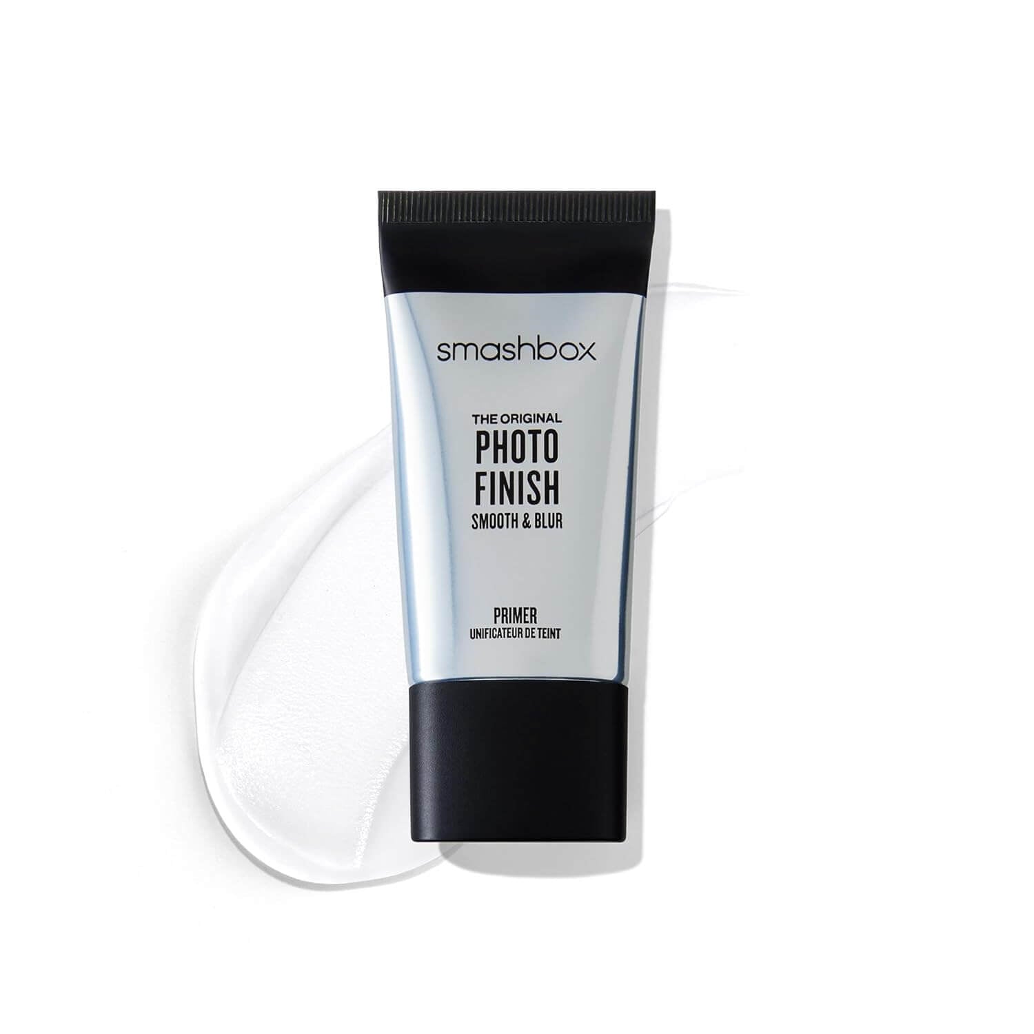 Smashbox Photo Finish Primer – Smooths & Blurs Pores and Fine Lines, Vitamins A & E Makeup Primer